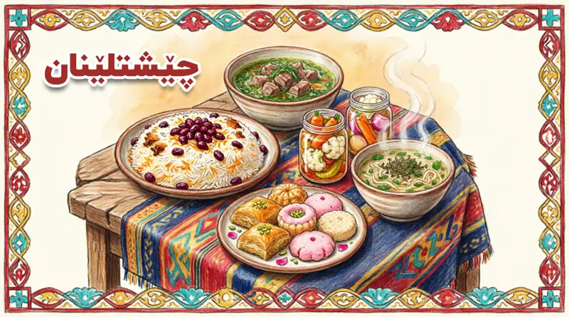 چێشتلێنان