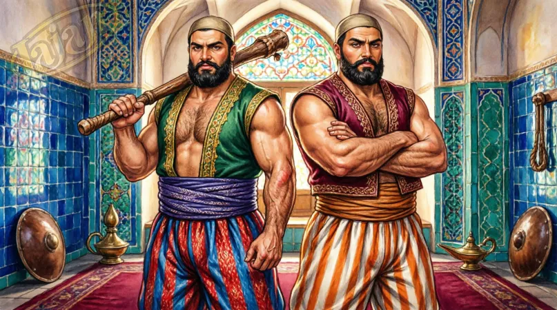دوو پاڵه‌وان
