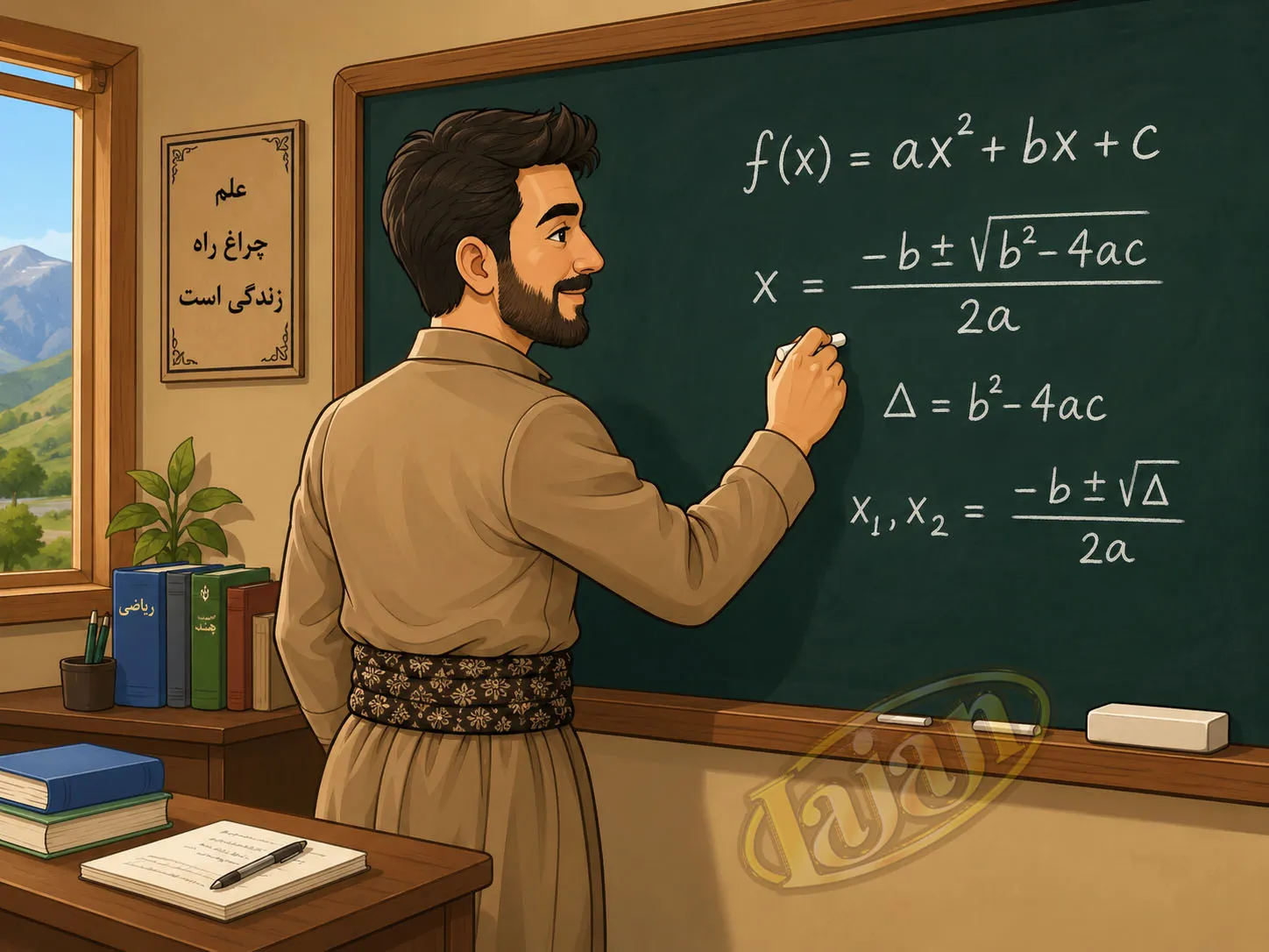 کابرایه‌ک که بوو به ئه‌کته‌ر