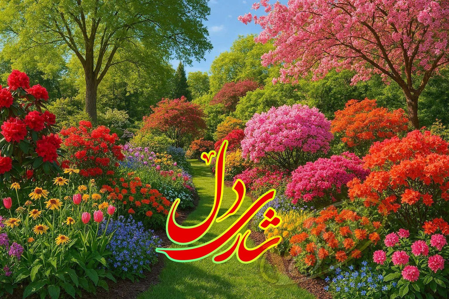 شاری دڵ