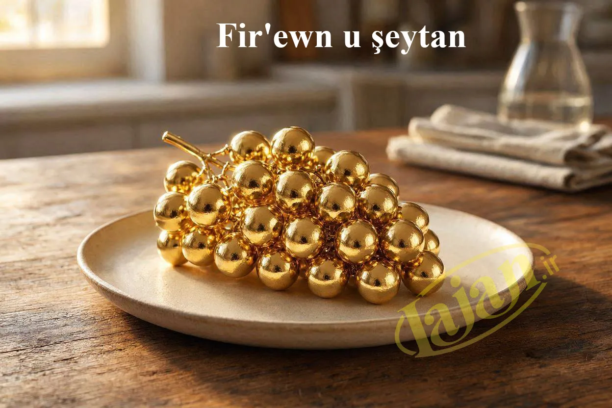 فیرعه‌ون و شه‌یتان