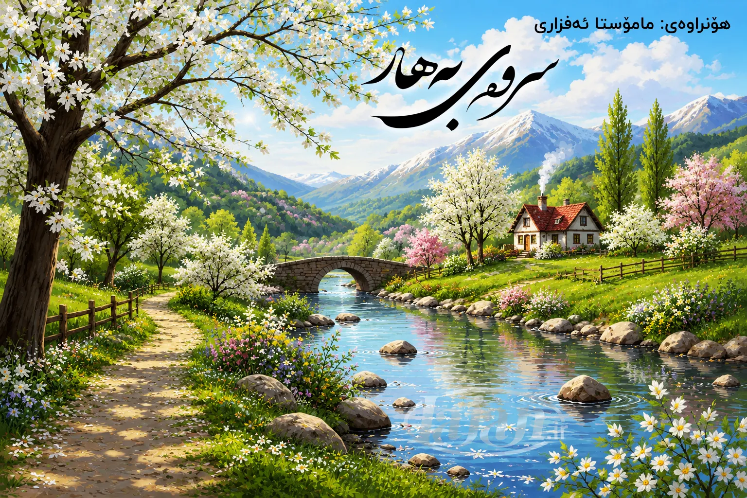 سروەی بەهار