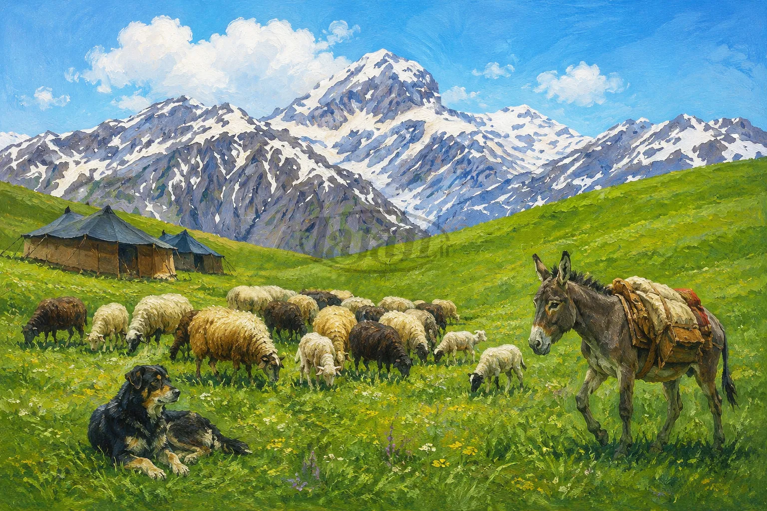 قەندیل