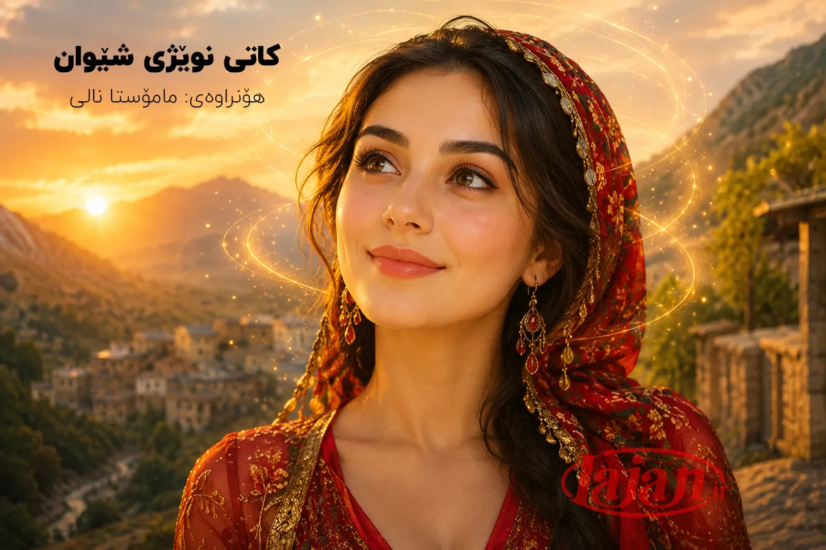 کاتی نوێژی شێوان