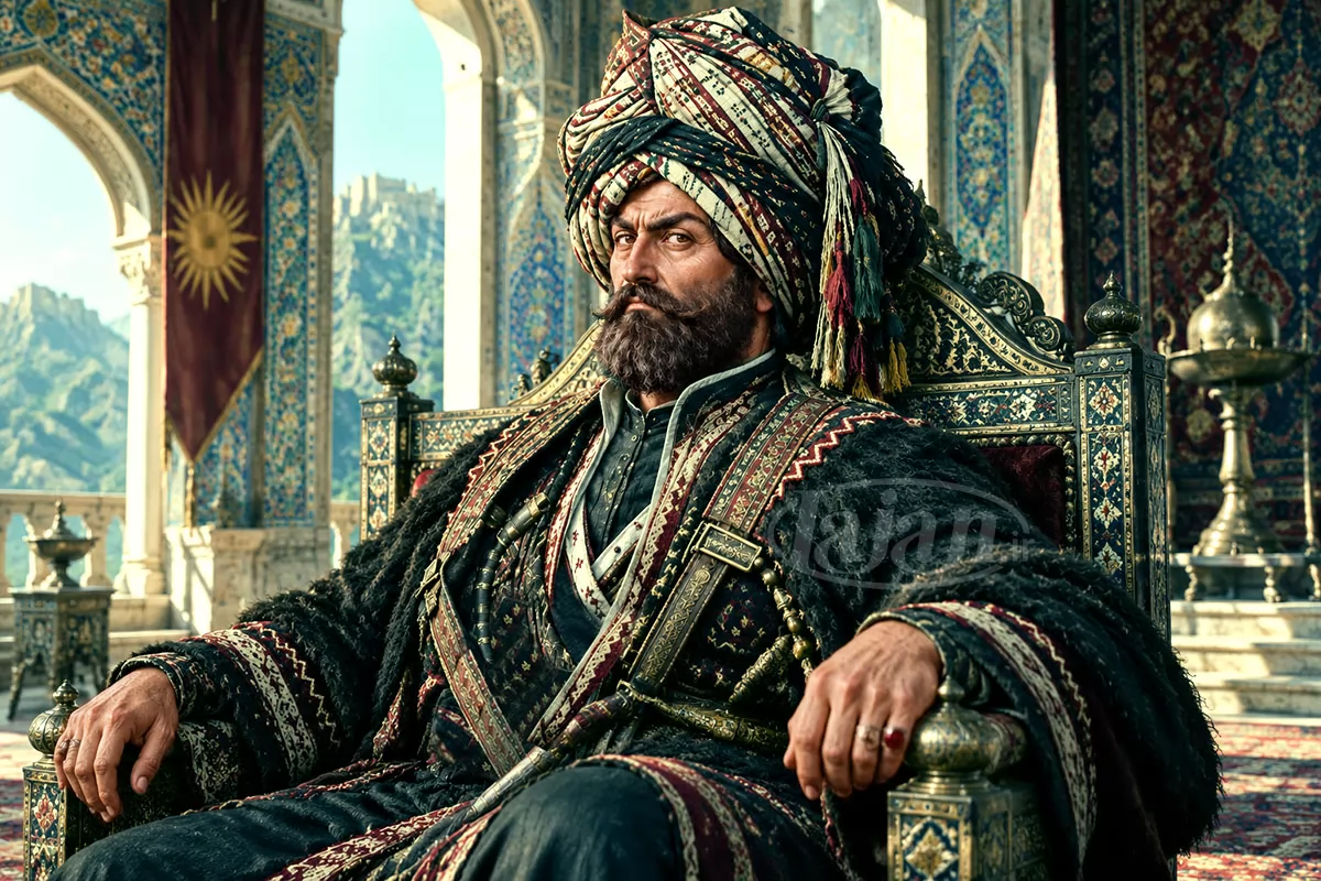 شەڕەفخانی بەدلیسی