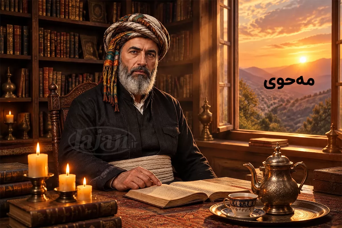 مەحوی