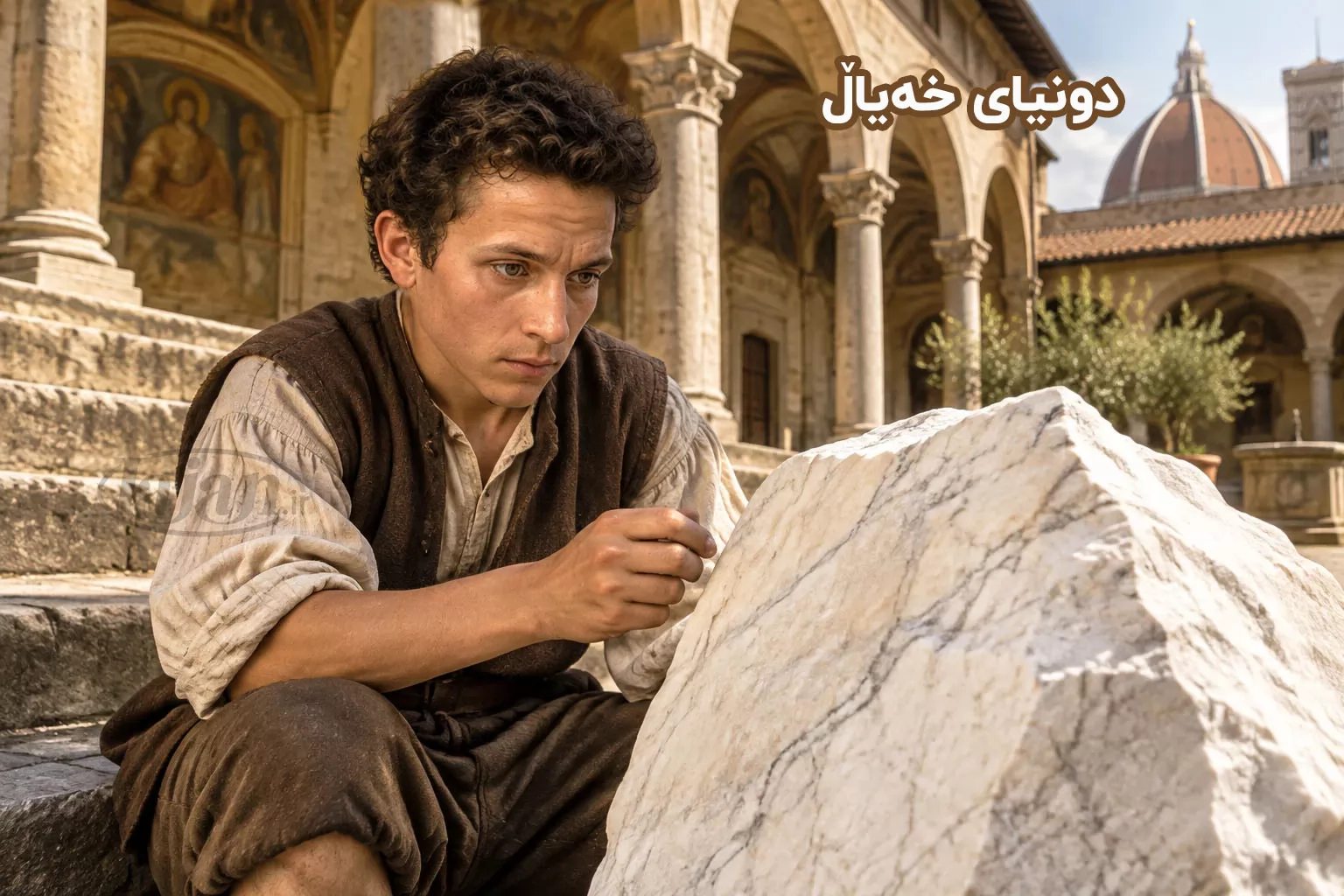 دونیای خەیاڵ‌