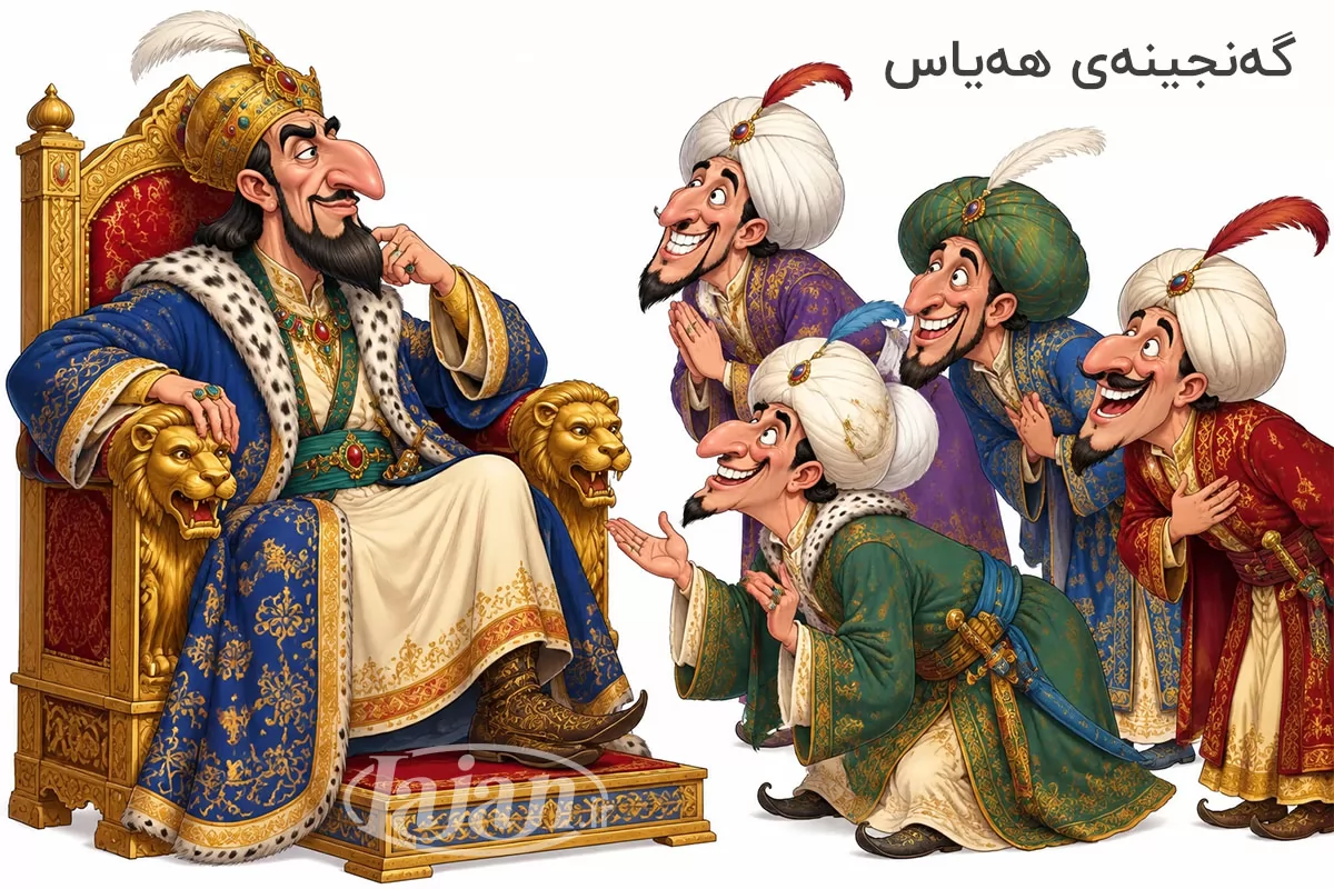 گەنجینەی هەیاس