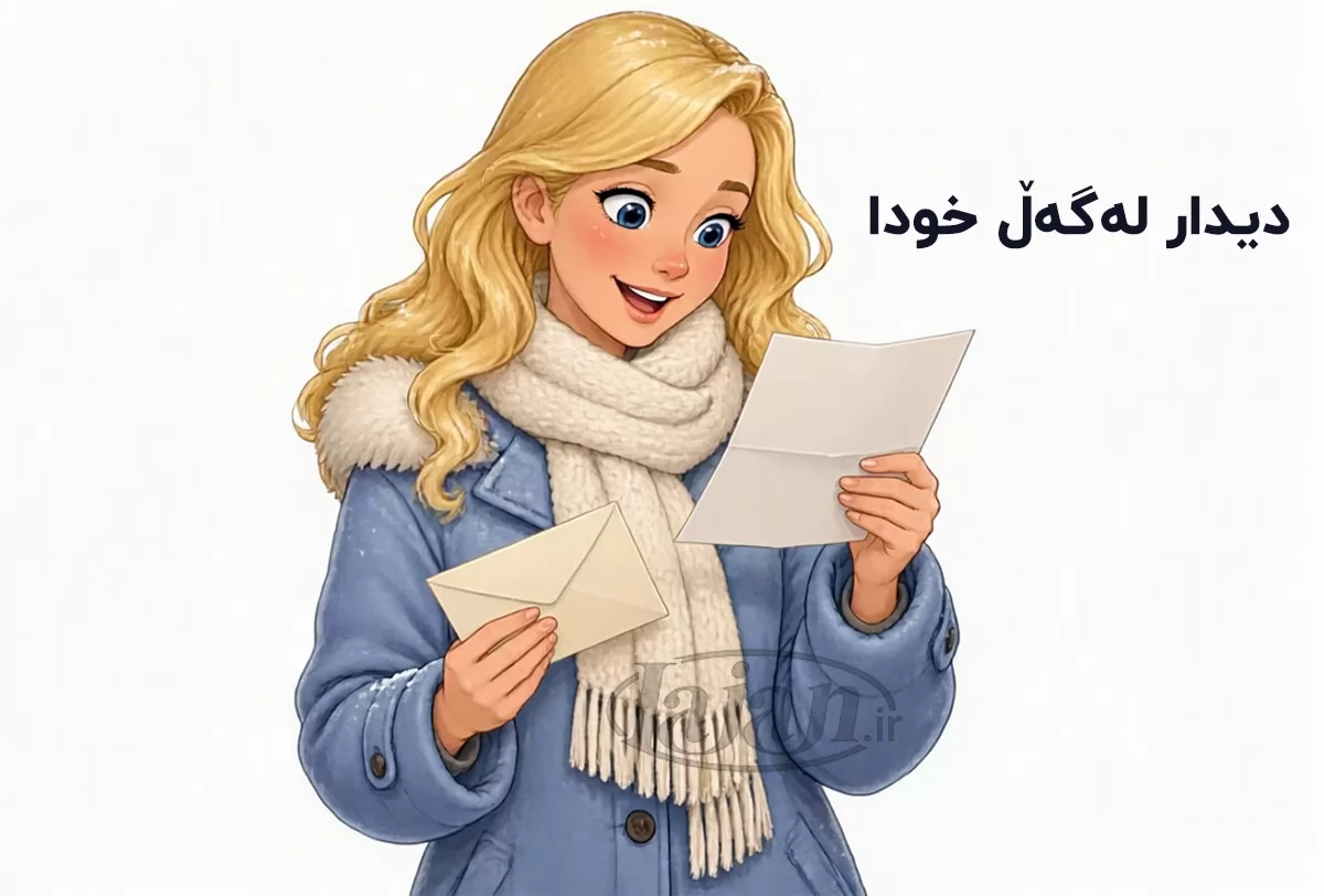 دیدار لەگەڵ خودا