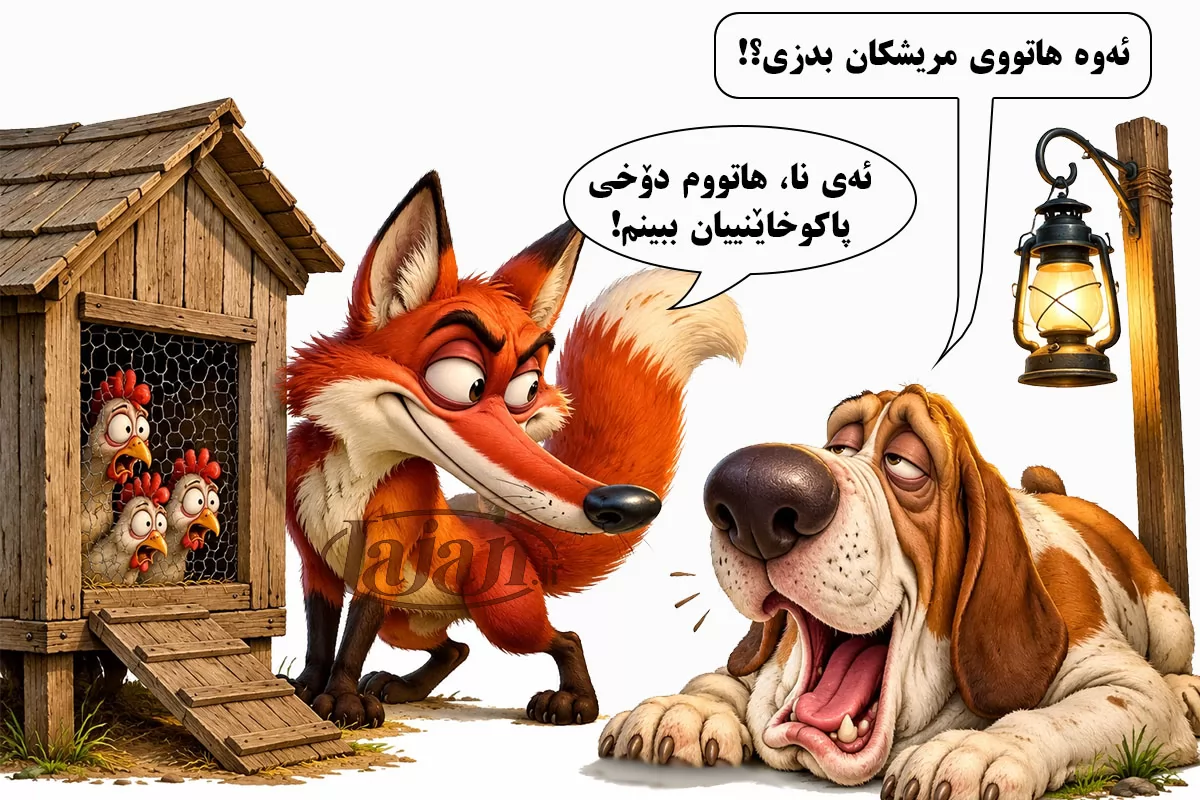 مریشک‌دز!