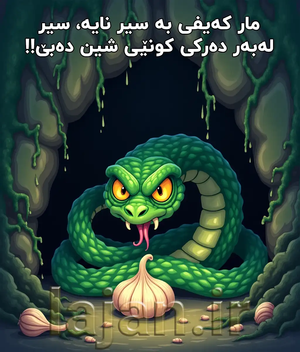 مار و سیر